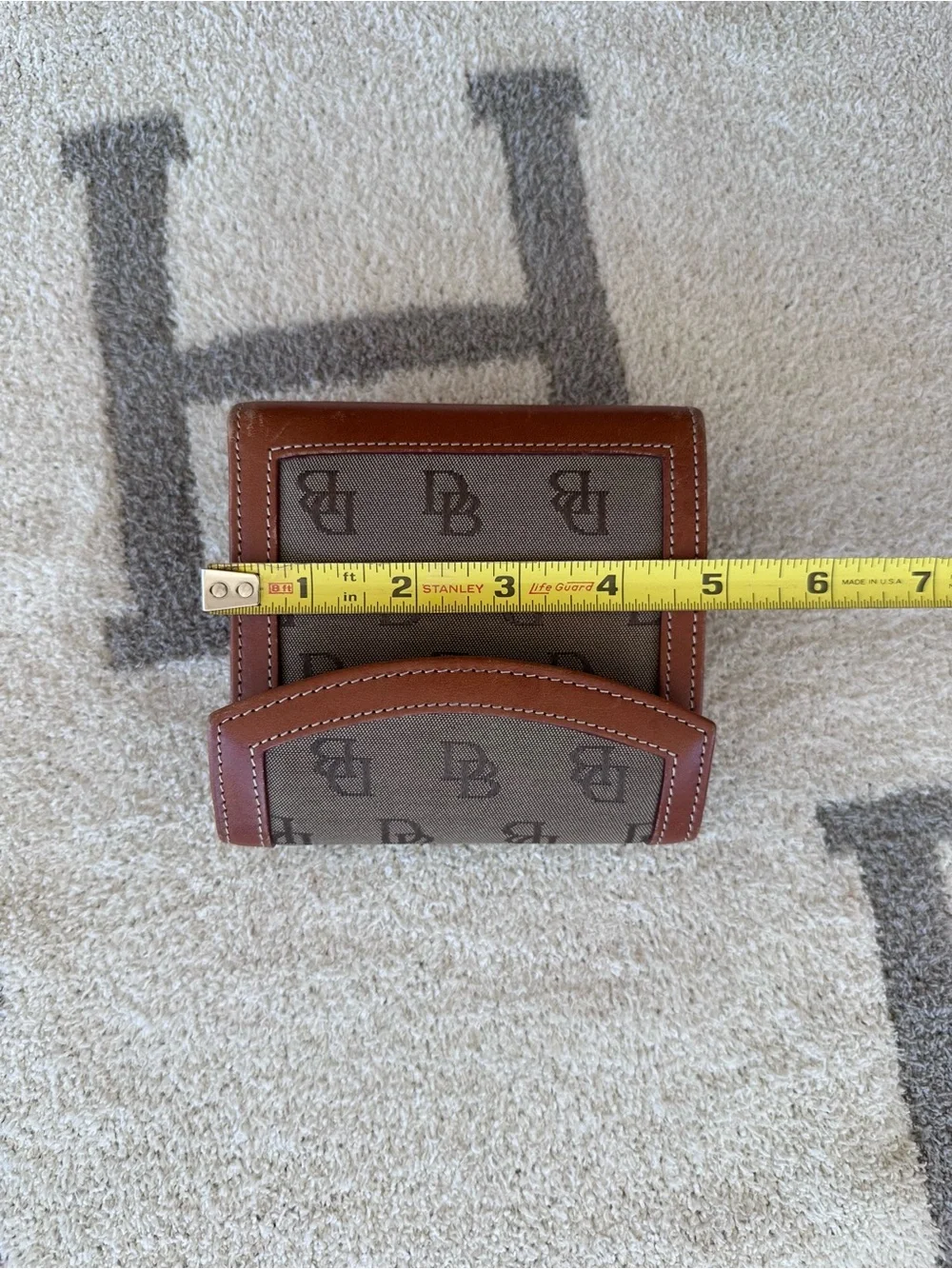 Vintage Dooney wallet